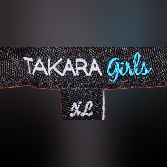 Takara Girls top XL - Picture 3 of 3